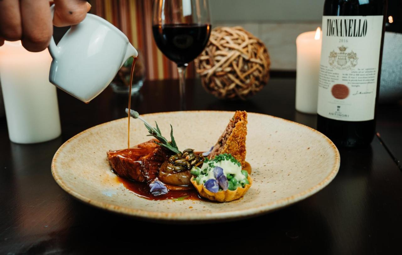 Feversham Arms Hotel&Verbena Spa Helmsley Buitenkant foto