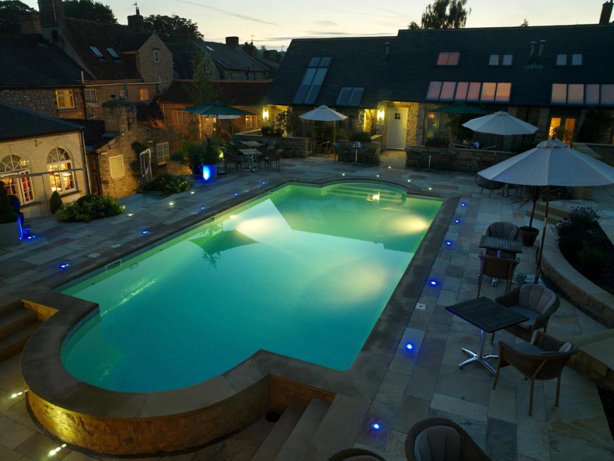 Feversham Arms Hotel&Verbena Spa Helmsley Buitenkant foto