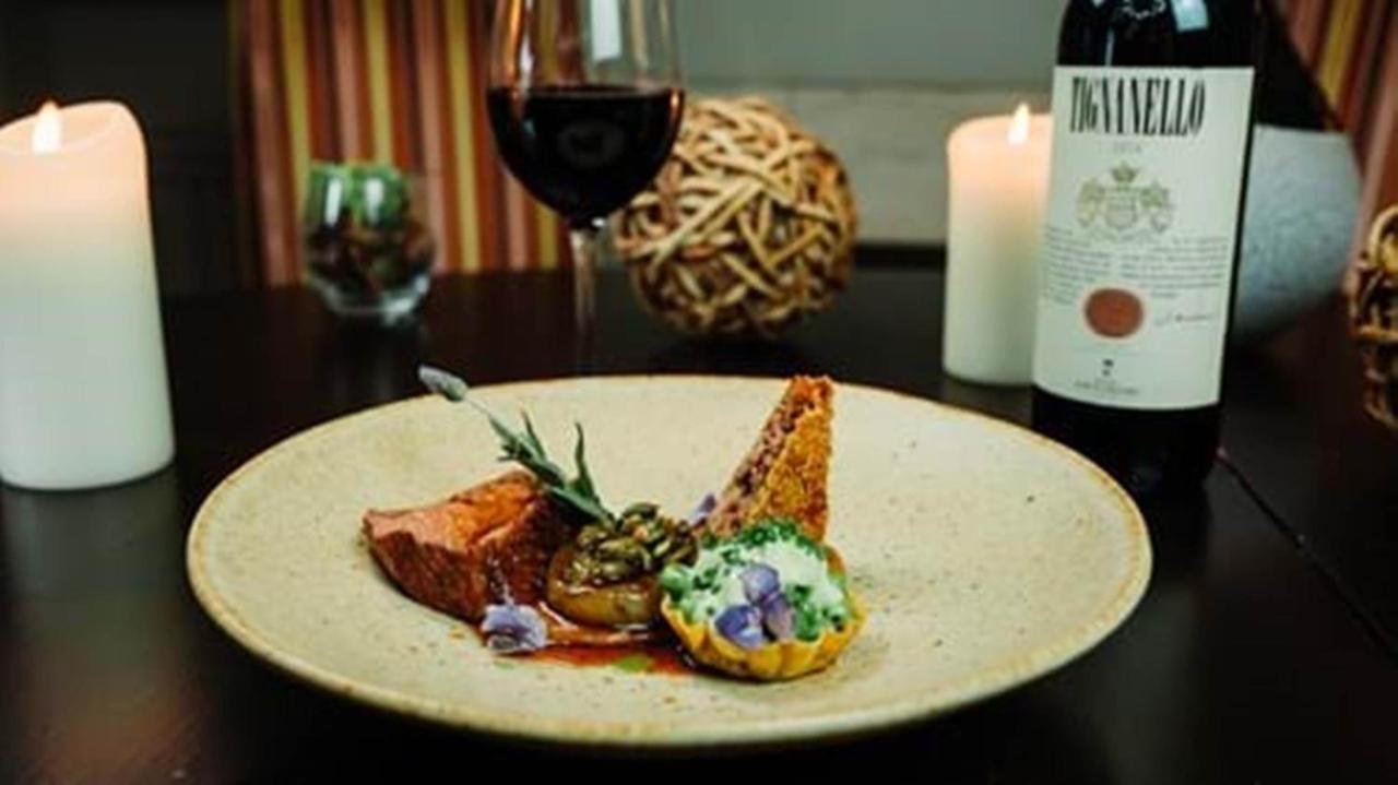 Feversham Arms Hotel&Verbena Spa Helmsley Buitenkant foto