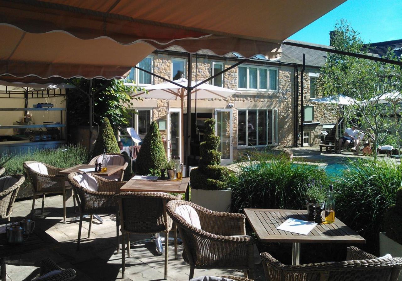 Feversham Arms Hotel&Verbena Spa Helmsley Buitenkant foto