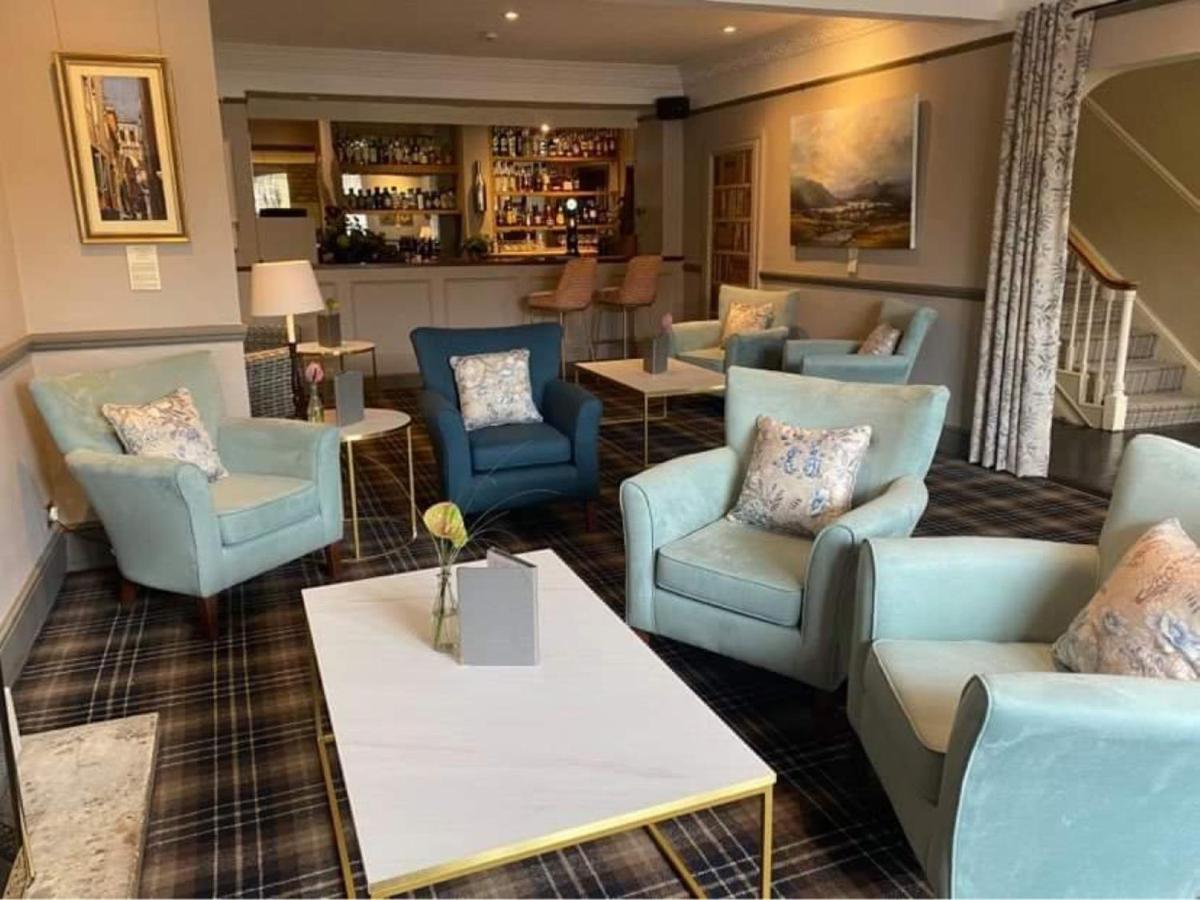 Feversham Arms Hotel&Verbena Spa Helmsley Buitenkant foto
