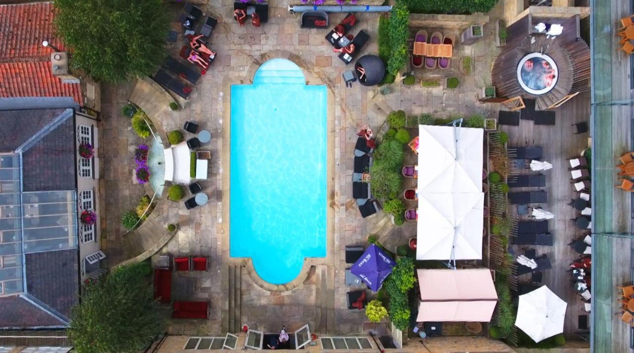 Feversham Arms Hotel&Verbena Spa Helmsley Buitenkant foto