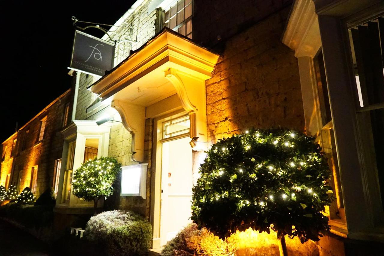 Feversham Arms Hotel&Verbena Spa Helmsley Buitenkant foto