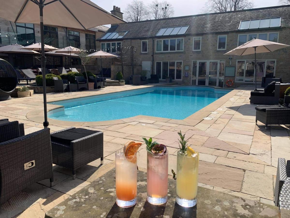 Feversham Arms Hotel&Verbena Spa Helmsley Buitenkant foto
