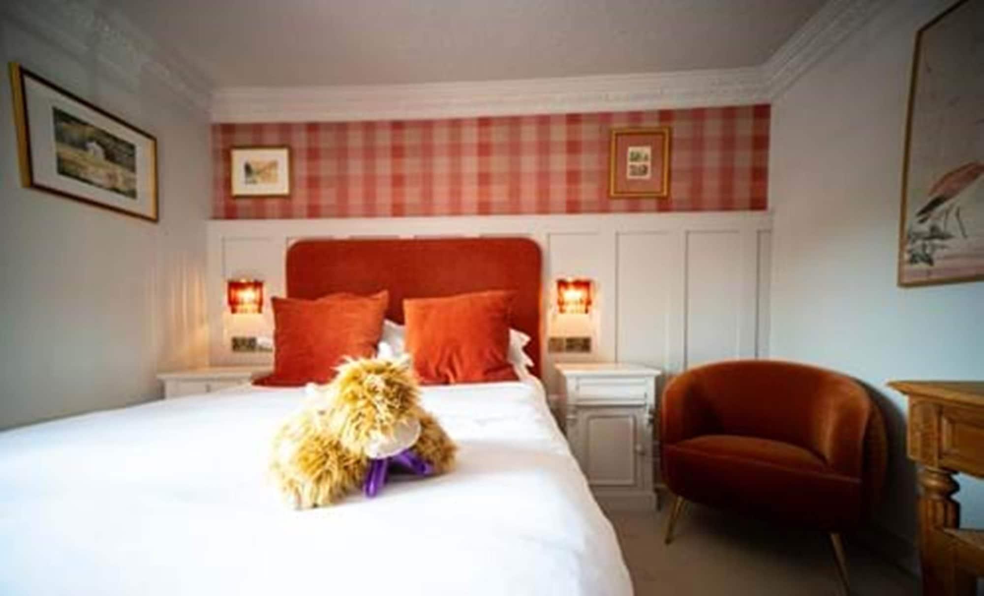 Feversham Arms Hotel&Verbena Spa Helmsley Buitenkant foto