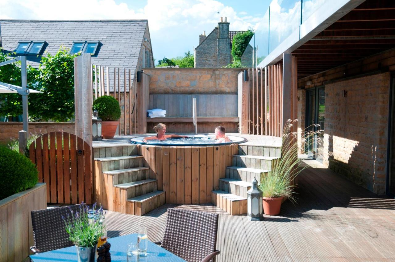 Feversham Arms Hotel&Verbena Spa Helmsley Buitenkant foto