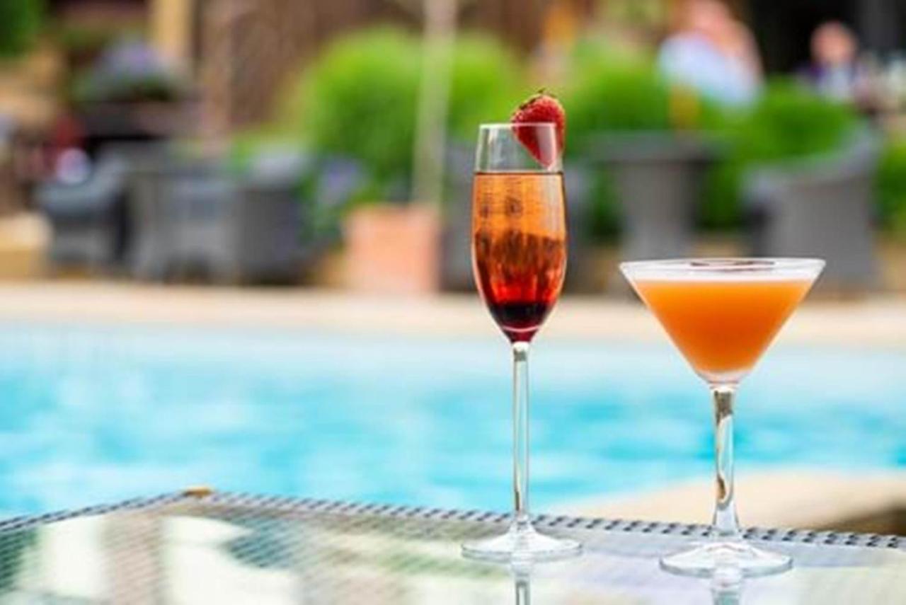 Feversham Arms Hotel&Verbena Spa Helmsley Buitenkant foto