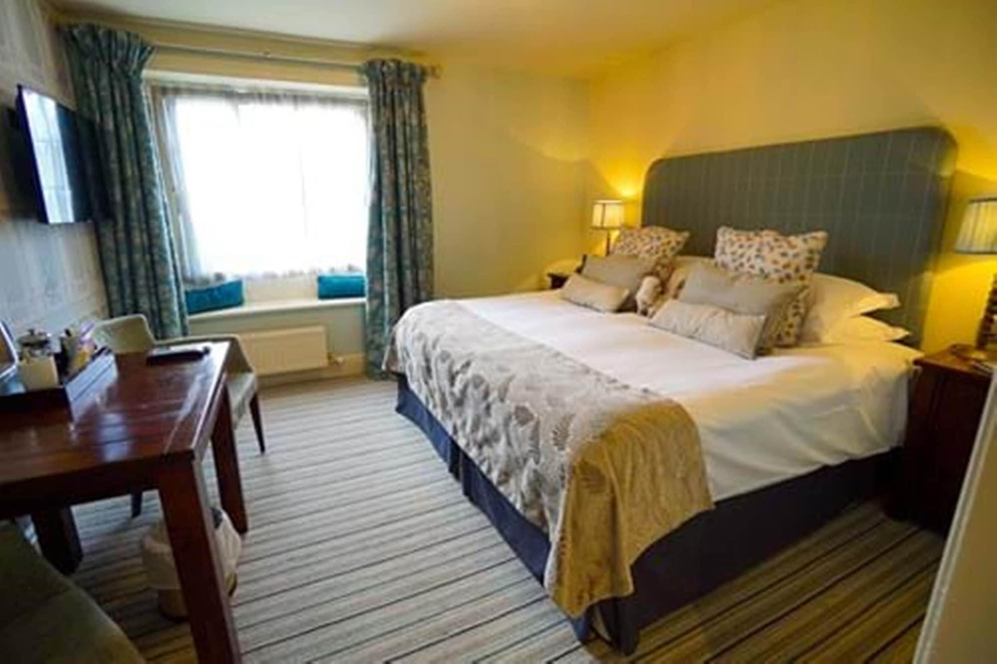 Feversham Arms Hotel&Verbena Spa Helmsley Buitenkant foto