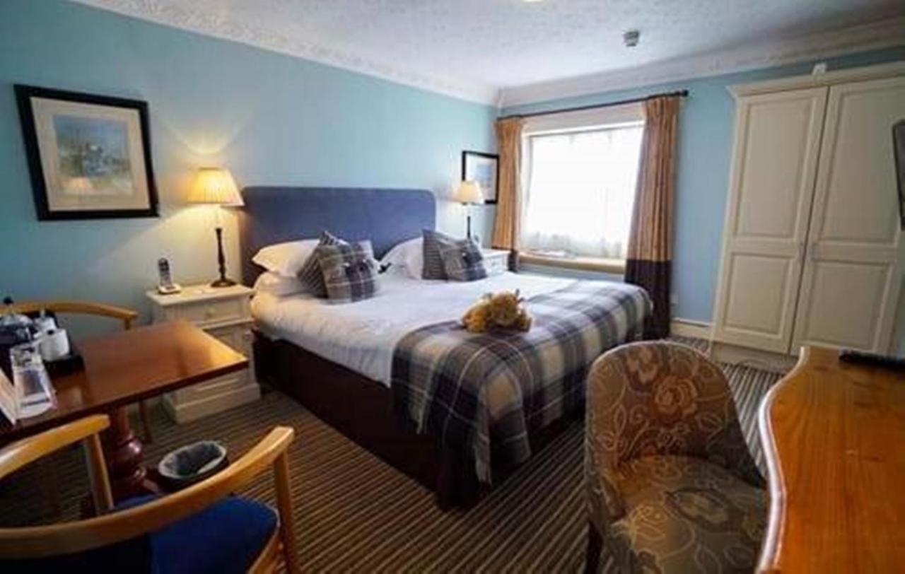 Feversham Arms Hotel&Verbena Spa Helmsley Buitenkant foto