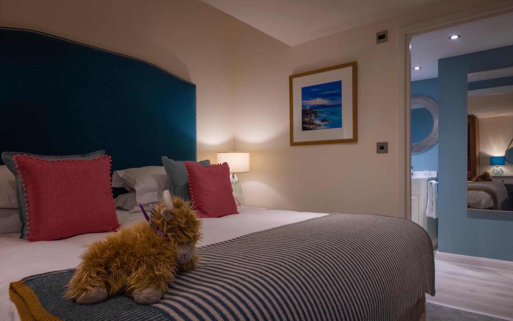Feversham Arms Hotel&Verbena Spa Helmsley Kamer foto