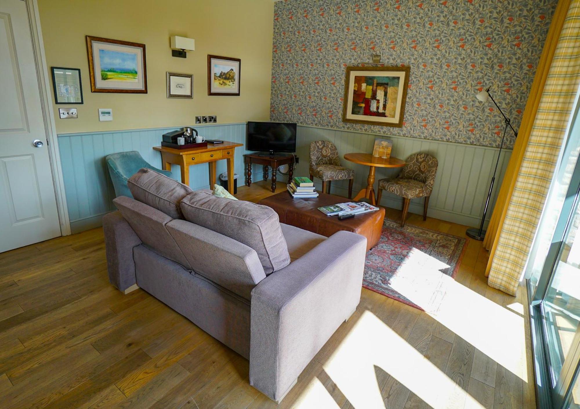 Feversham Arms Hotel&Verbena Spa Helmsley Kamer foto