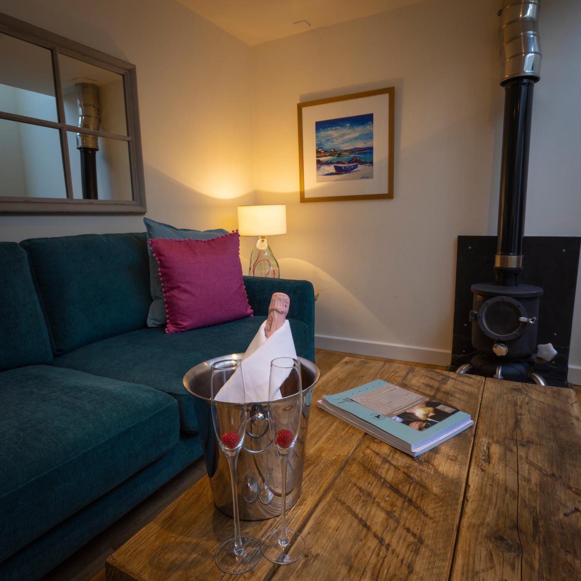 Feversham Arms Hotel&Verbena Spa Helmsley Kamer foto