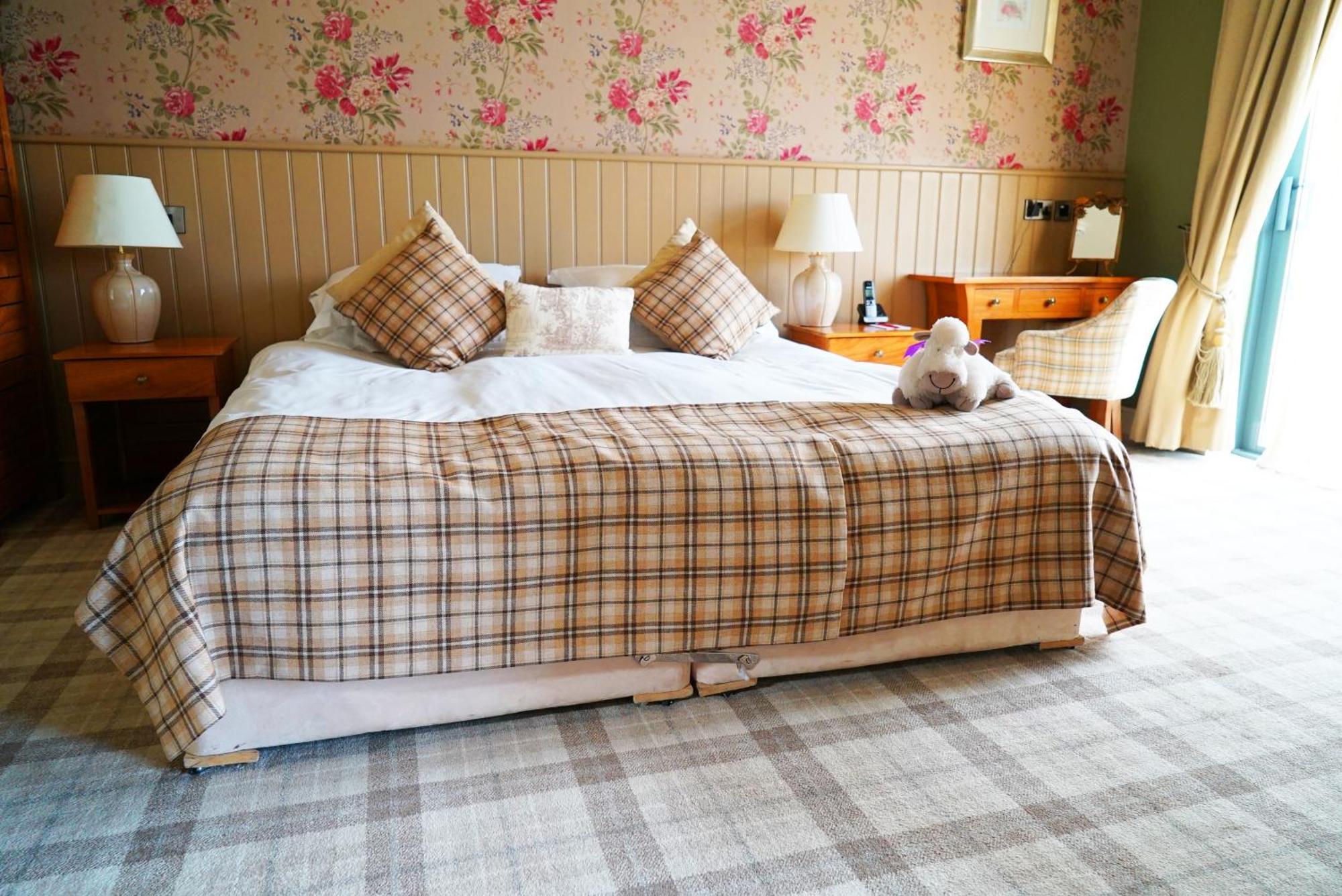 Feversham Arms Hotel&Verbena Spa Helmsley Kamer foto