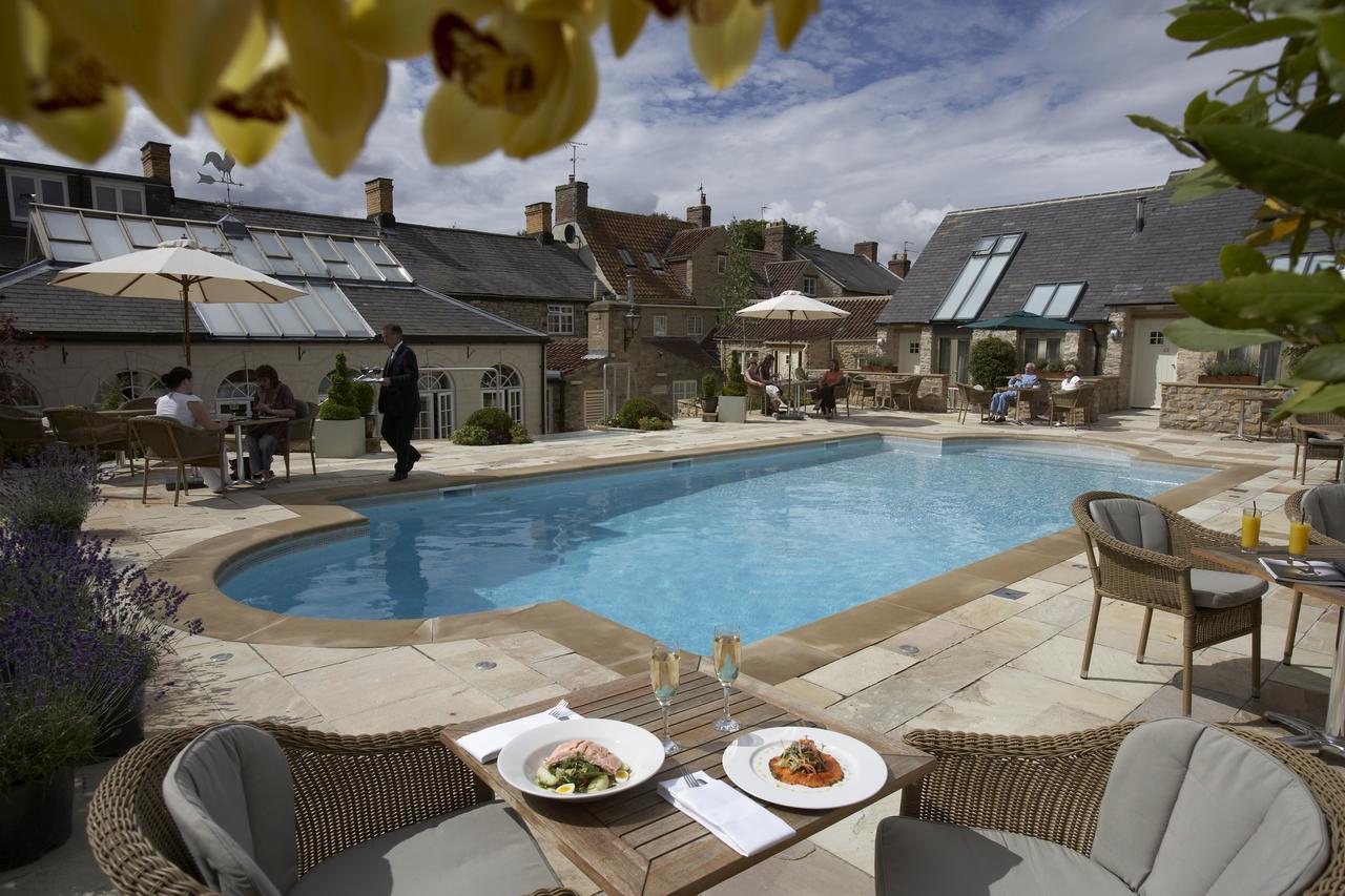 Feversham Arms Hotel&Verbena Spa Helmsley Faciliteiten foto