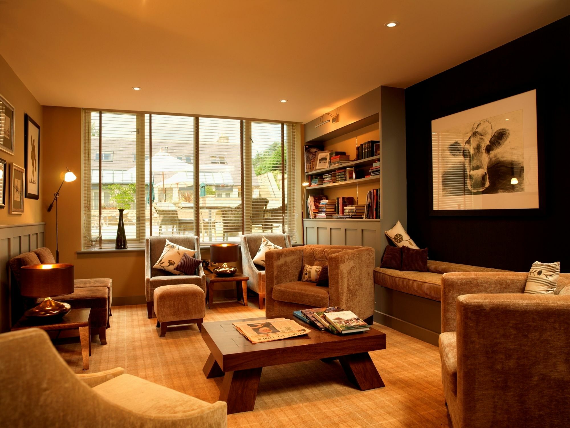 Feversham Arms Hotel&Verbena Spa Helmsley Buitenkant foto