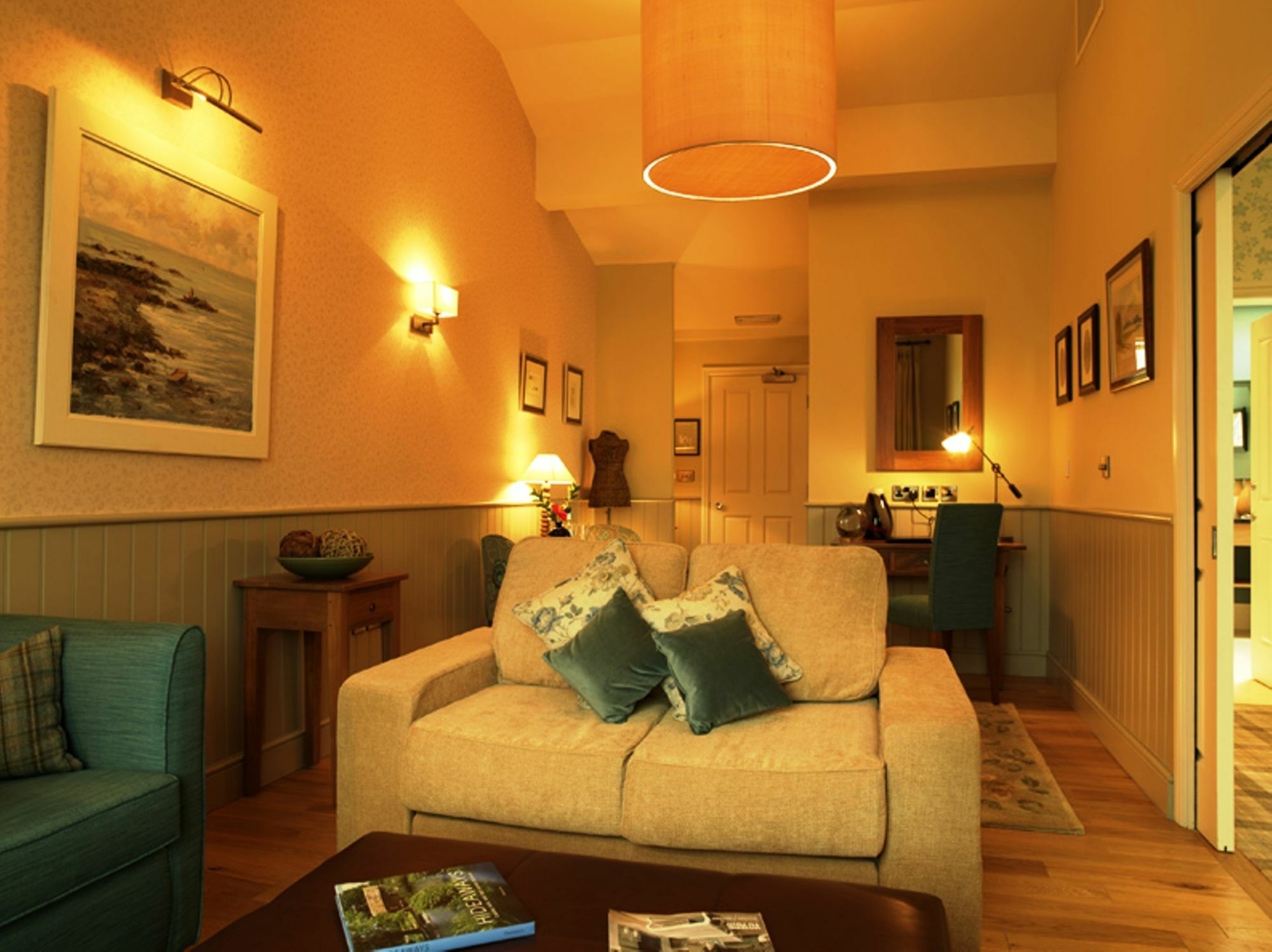 Feversham Arms Hotel&Verbena Spa Helmsley Buitenkant foto