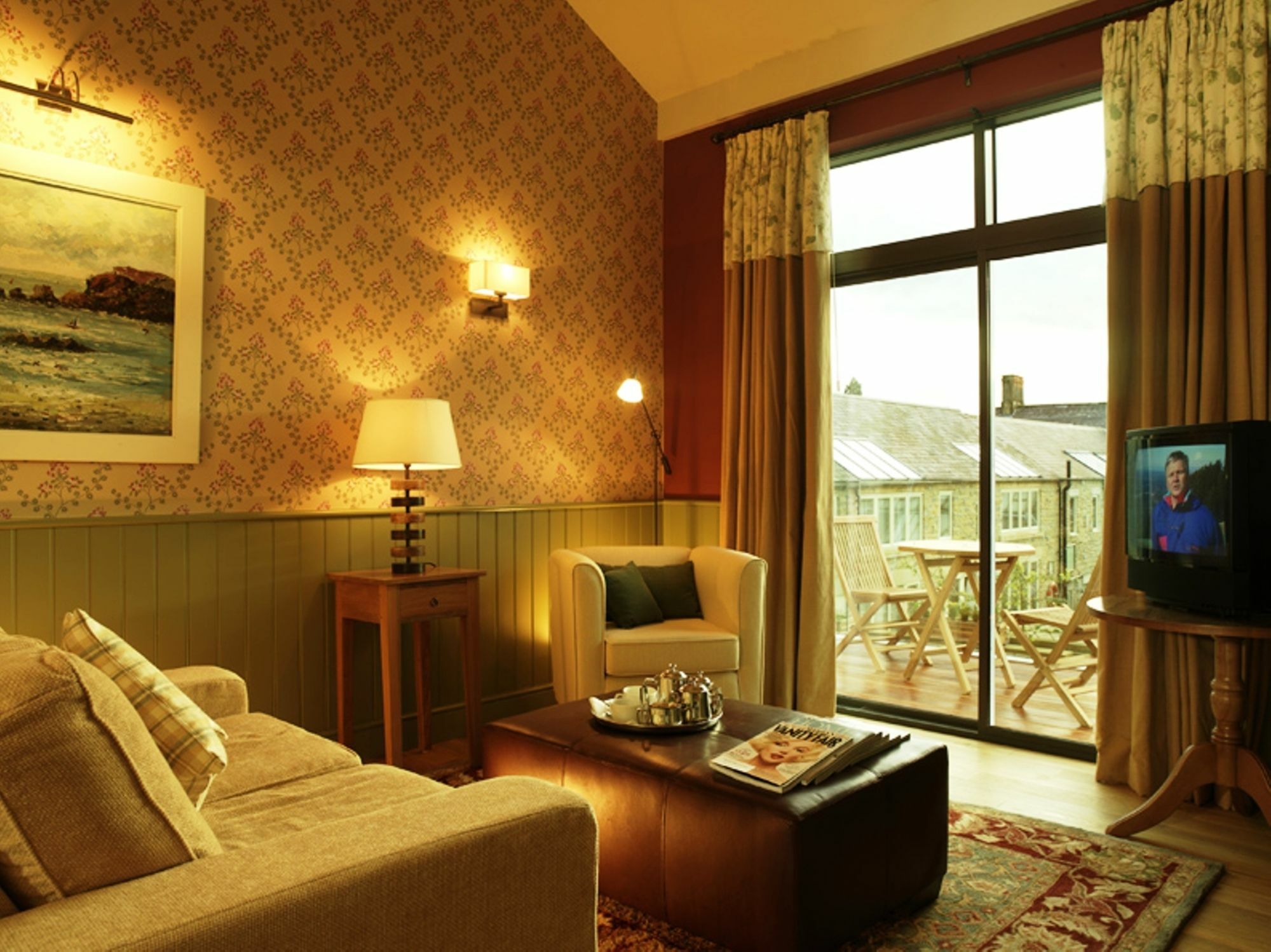 Feversham Arms Hotel&Verbena Spa Helmsley Buitenkant foto