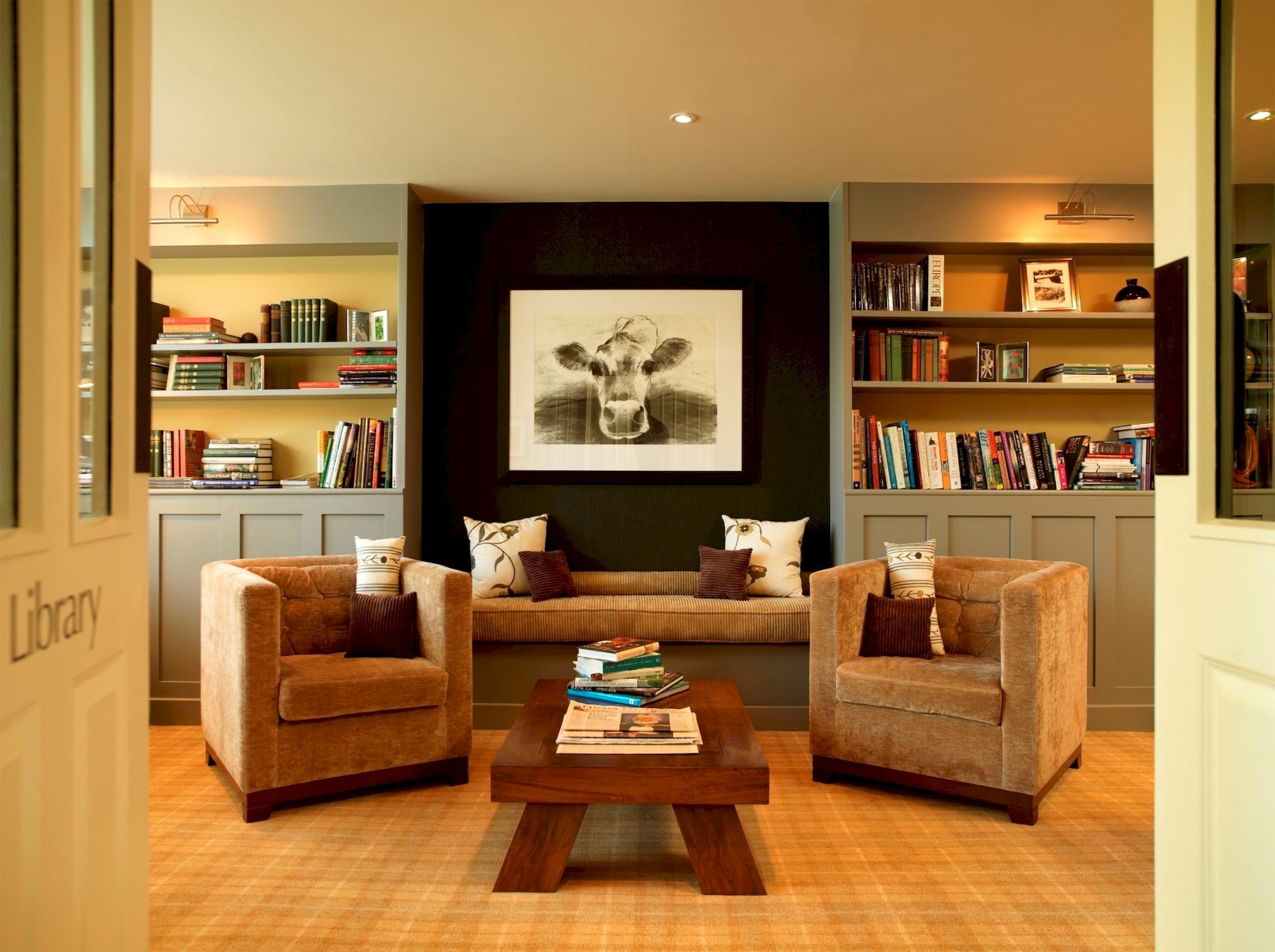 Feversham Arms Hotel&Verbena Spa Helmsley Interieur foto