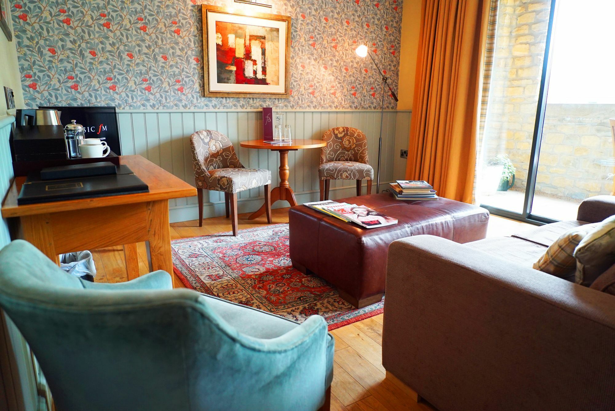 Feversham Arms Hotel&Verbena Spa Helmsley Buitenkant foto