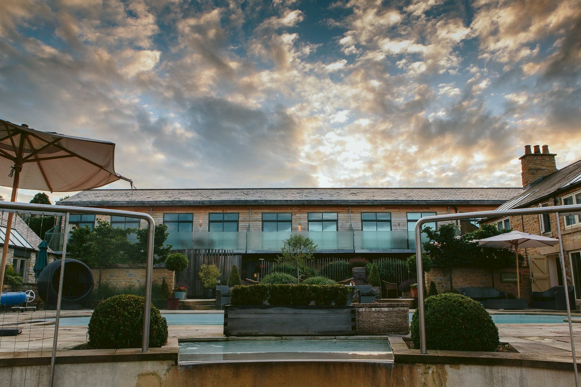 Feversham Arms Hotel&Verbena Spa Helmsley Buitenkant foto