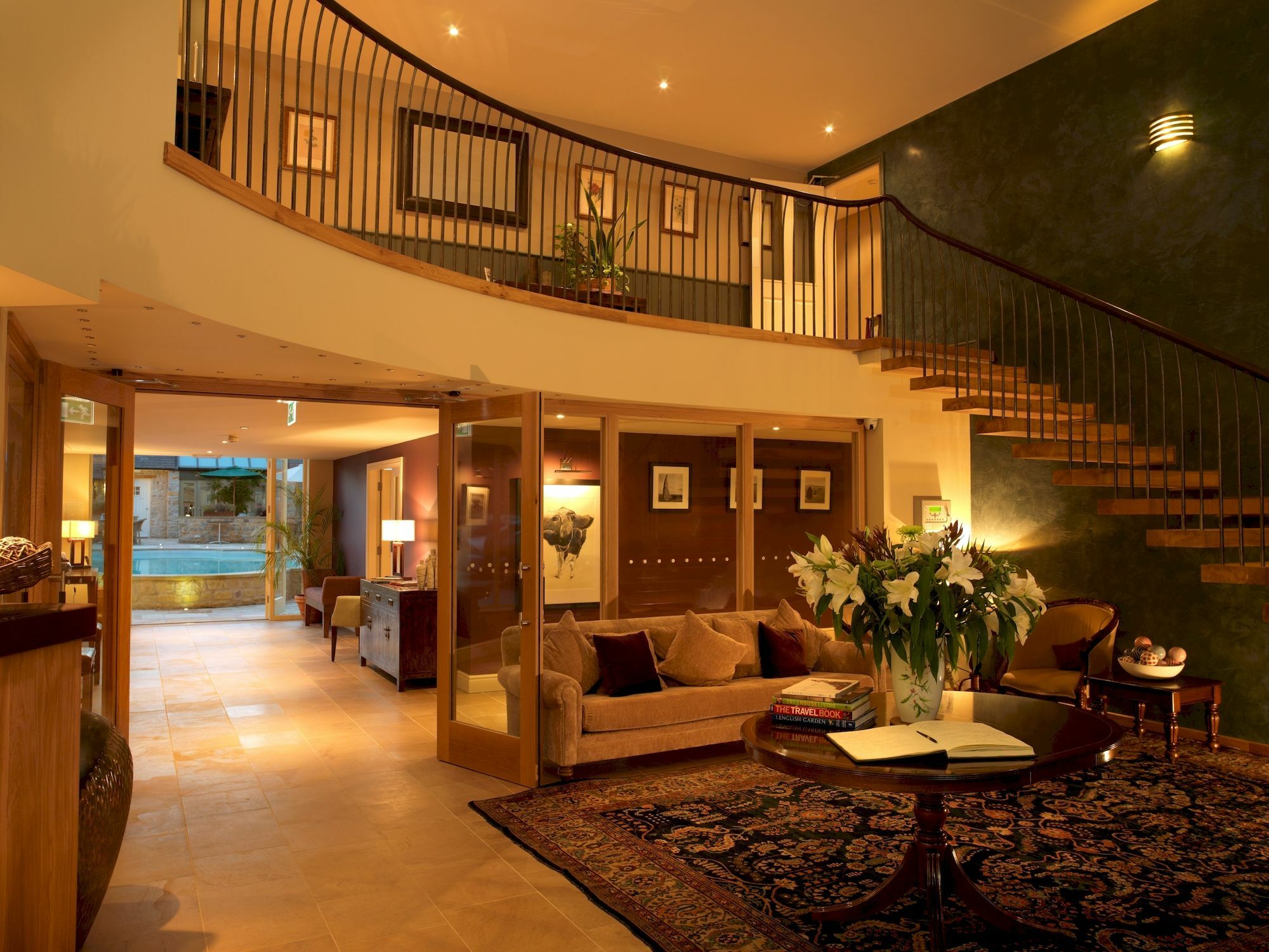 Feversham Arms Hotel&Verbena Spa Helmsley Interieur foto
