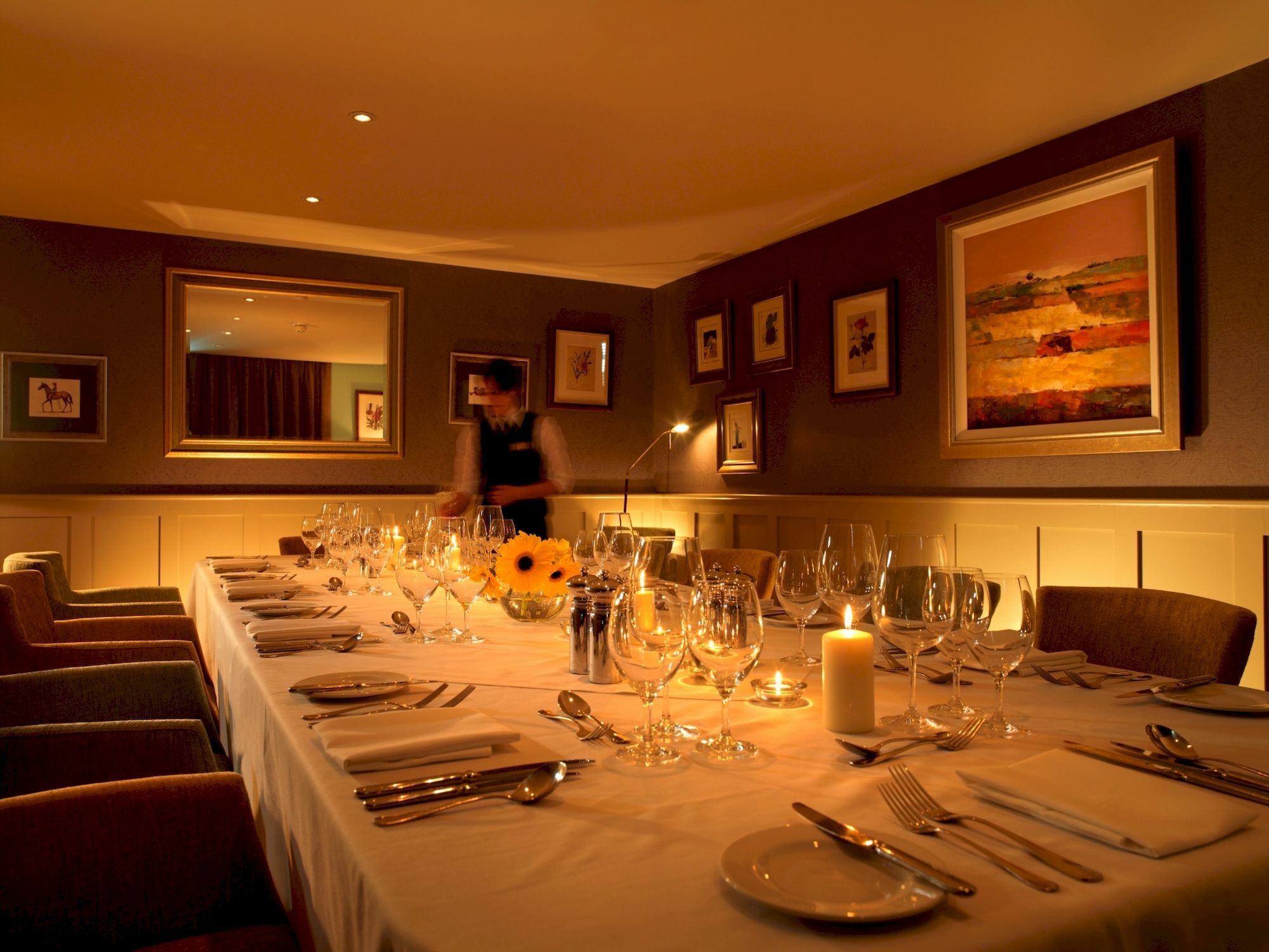 Feversham Arms Hotel&Verbena Spa Helmsley Restaurant foto